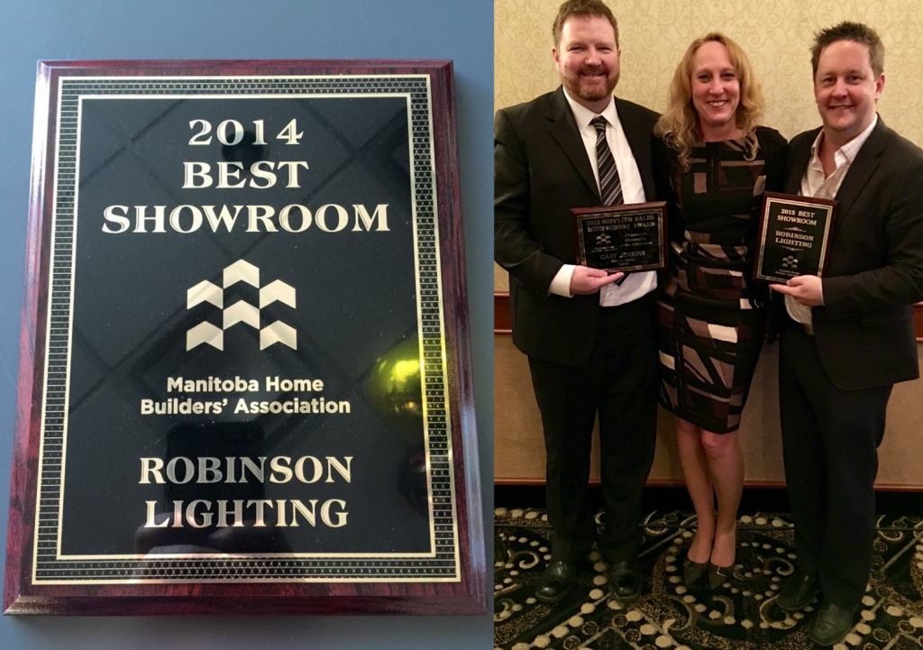 MHBA Best Showroom Award 2014