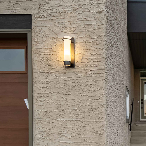 exterior lighting a&s home