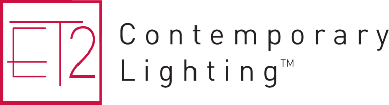 ET2 Contemporary Lighting | Lighting Brands | Robinson Lighting Canada