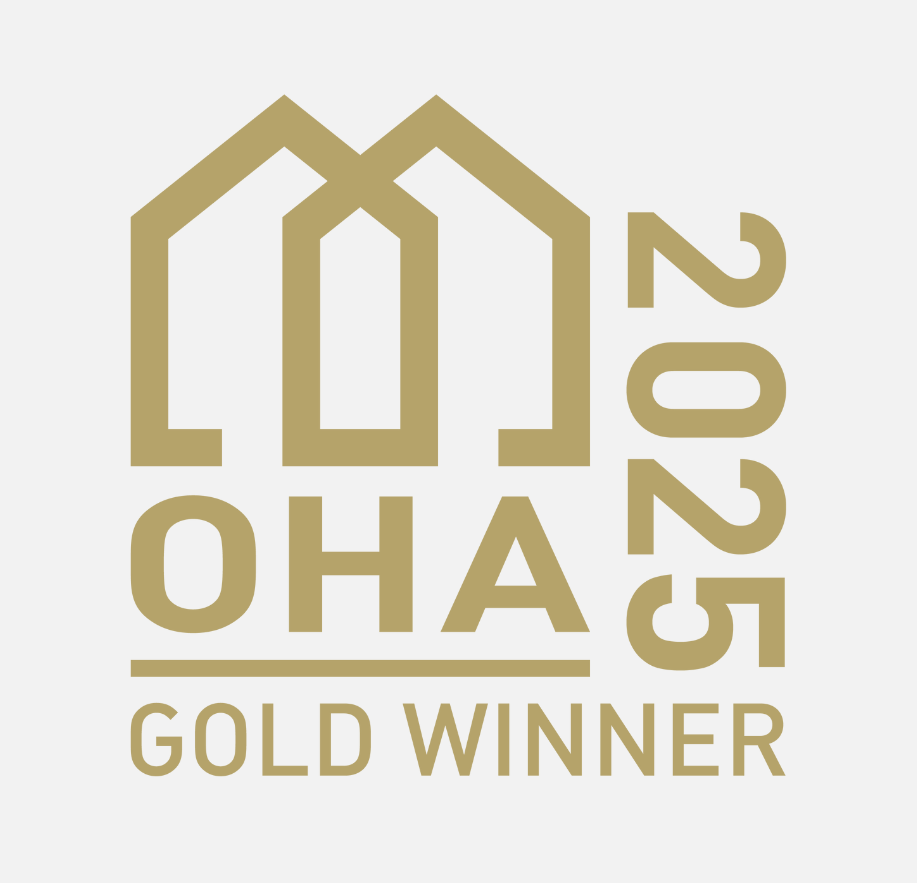 HBA Housing Awards | Gold Winner 2025 | Robinson Lighting Kelowna | Best Lighting Store