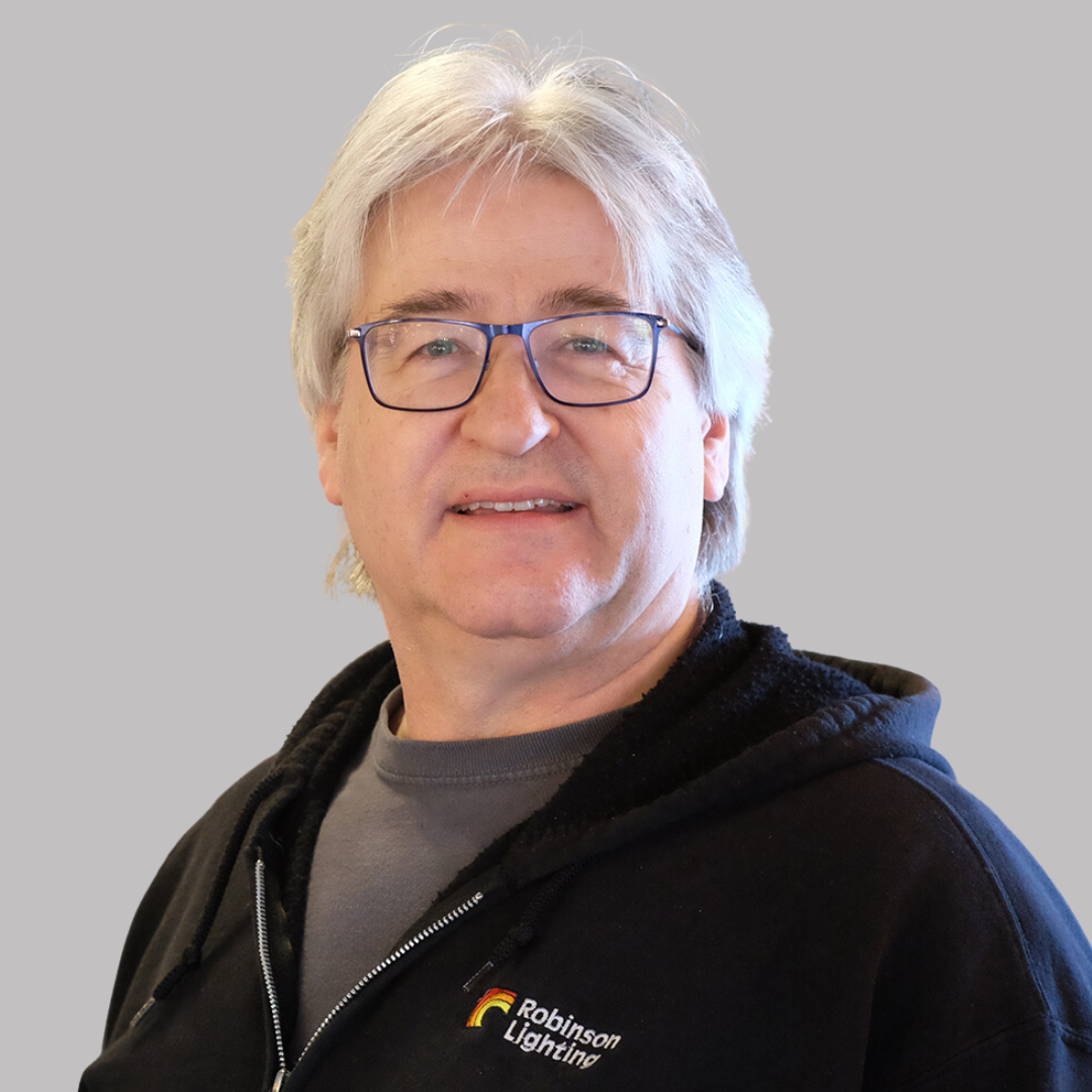 Andy Szczepanik | Robinson Lighting Warehouse Support