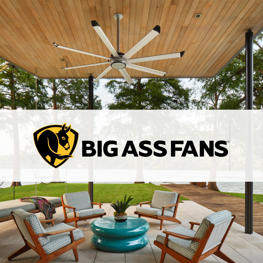 Big Ass Fans - Ceiling Fans - Fans - Robinson Lighting