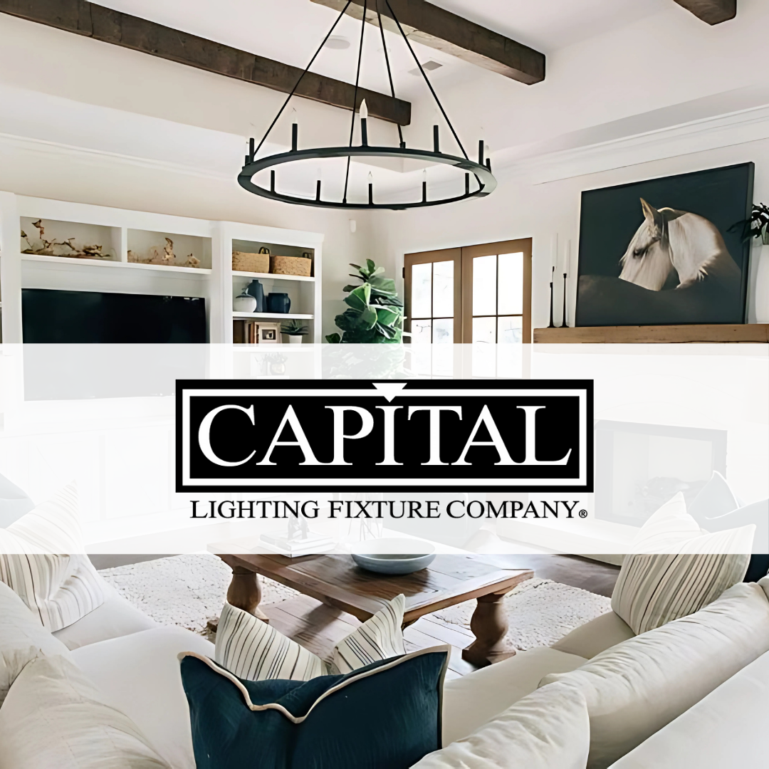 Capital Lighting - Lighting Brands - Robinson Lighting