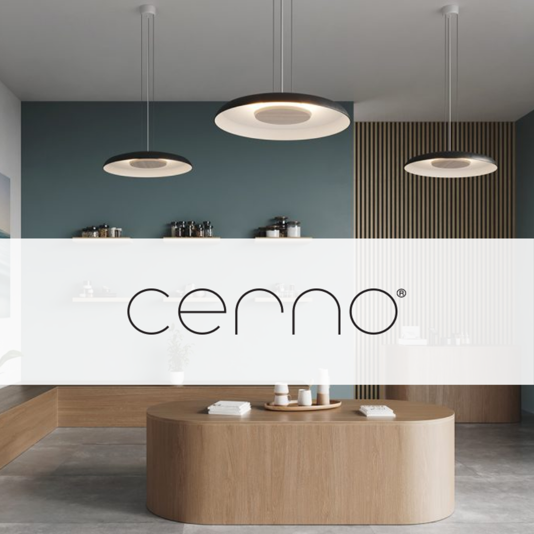 Cerno Lighting - Lighting Brands - Robinson Lighting