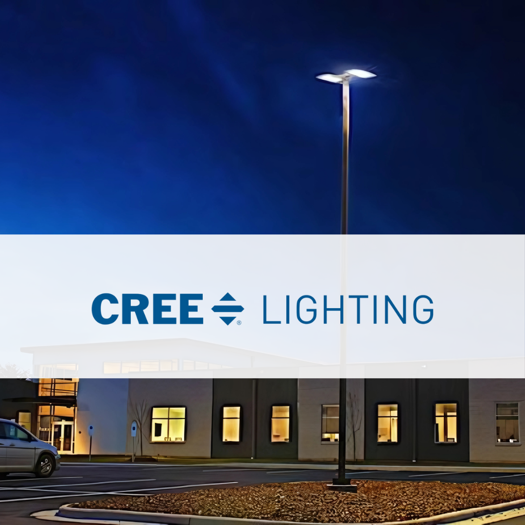 Cree Lighting - Lighting Brands - Robinson Lighting Kelowna