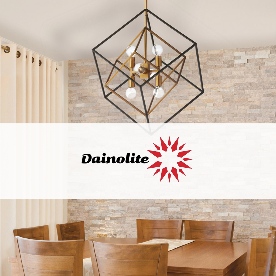 Dainolite Lighting - Lighting Brands - Robinson Lighting Canada