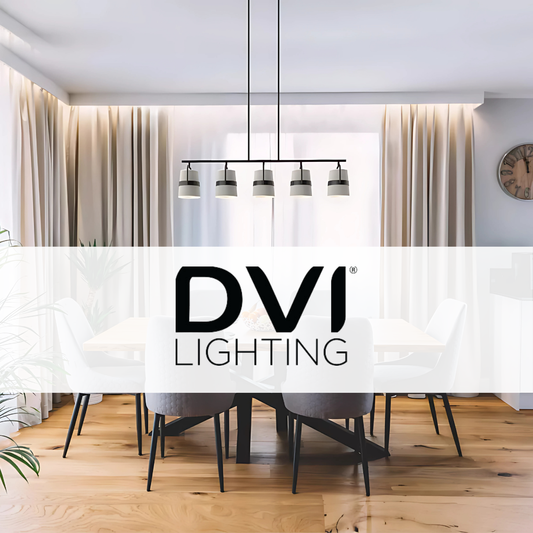 DVI Lighting - Lighting Brands - Robinson Lighting Store