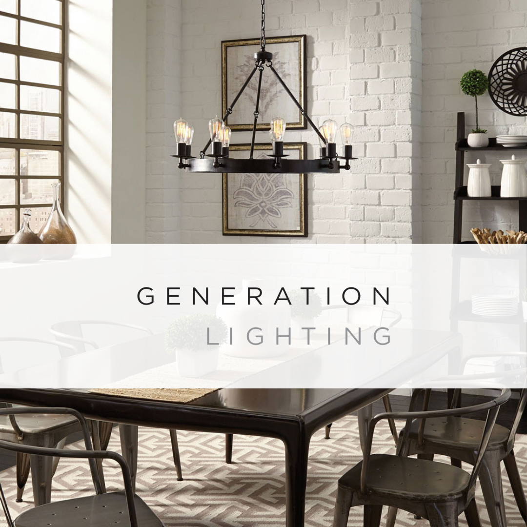 Generation Lighting - Lighting Brands - Robinson Lighting Lamps