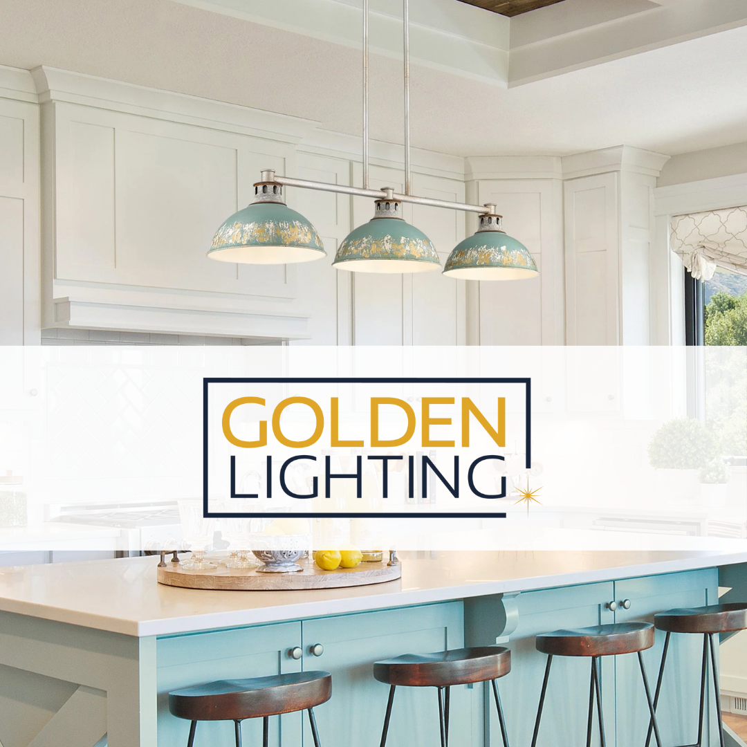 Golden Lighting | Lighting Brands | Robinson Lighting Vancouver