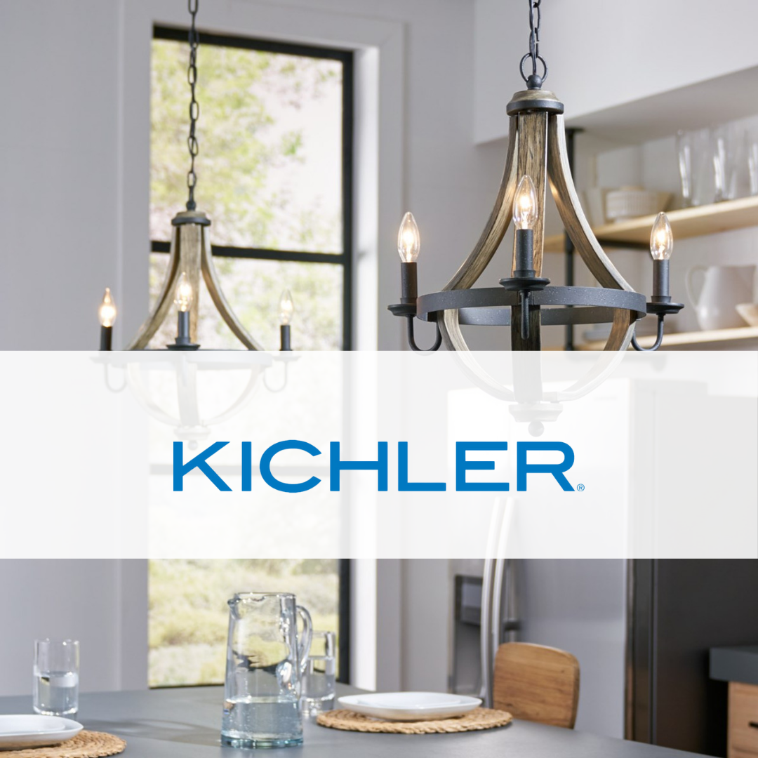 Kichler Lighting | Canada Lighting Store | Lighting Brands | Robinson Lighting Store | Ceiling Light