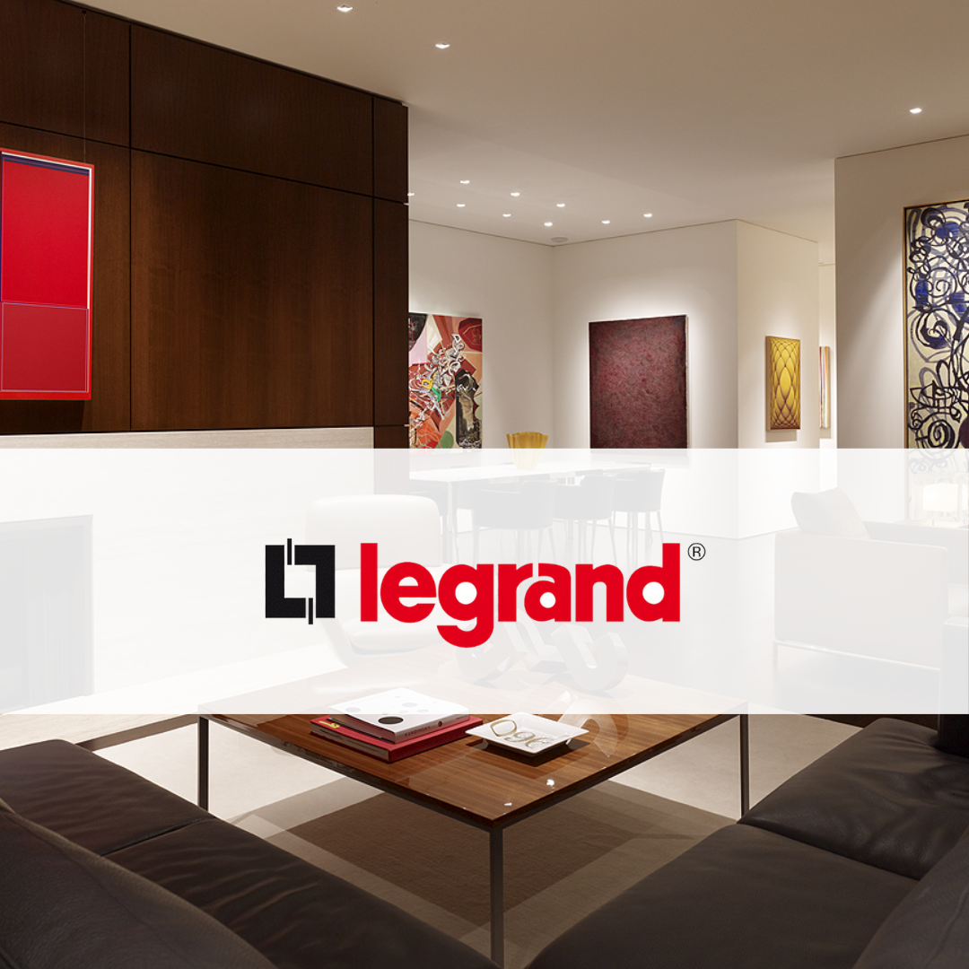 Legrand Lighting | Smart Switch | Lighting Brands | Robinson Lighting