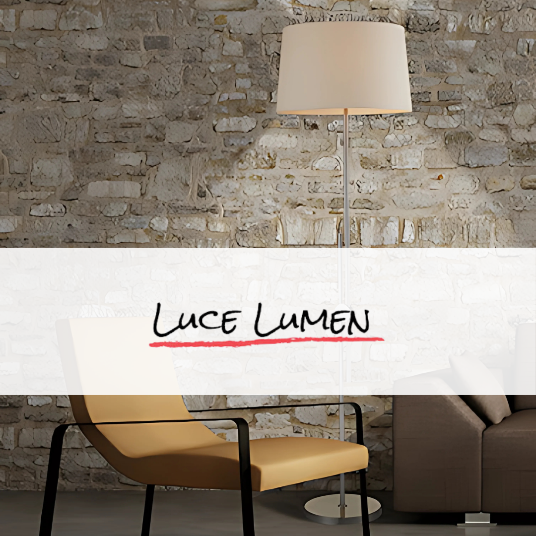 Luce Lumen Lamps | Lighting Brands | Floor Lamp | Table Lamp | Robinson Lighting Store