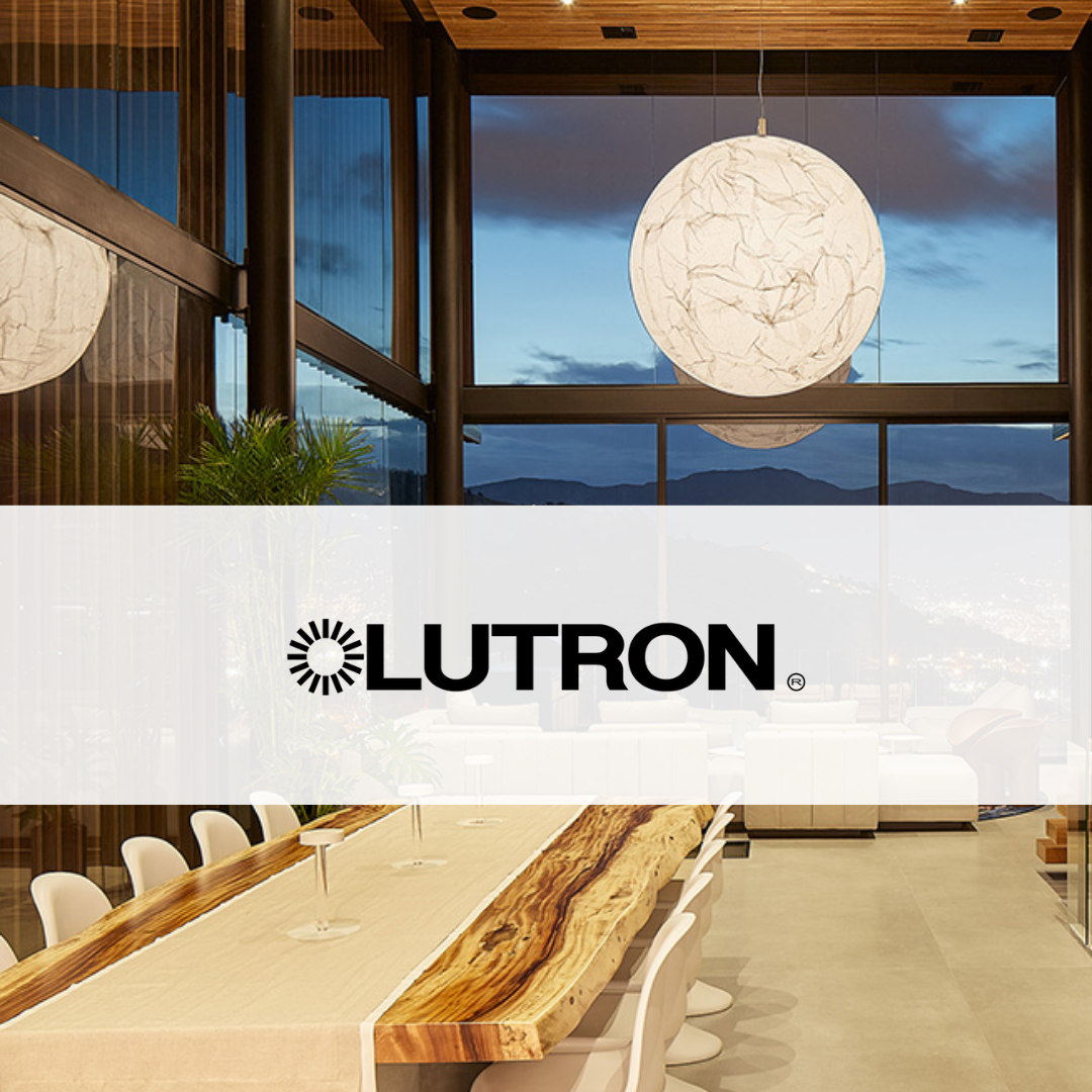 Lutron | Smart Switch | Light Dimmers | Lighting Brands | Robinson Lighting Store