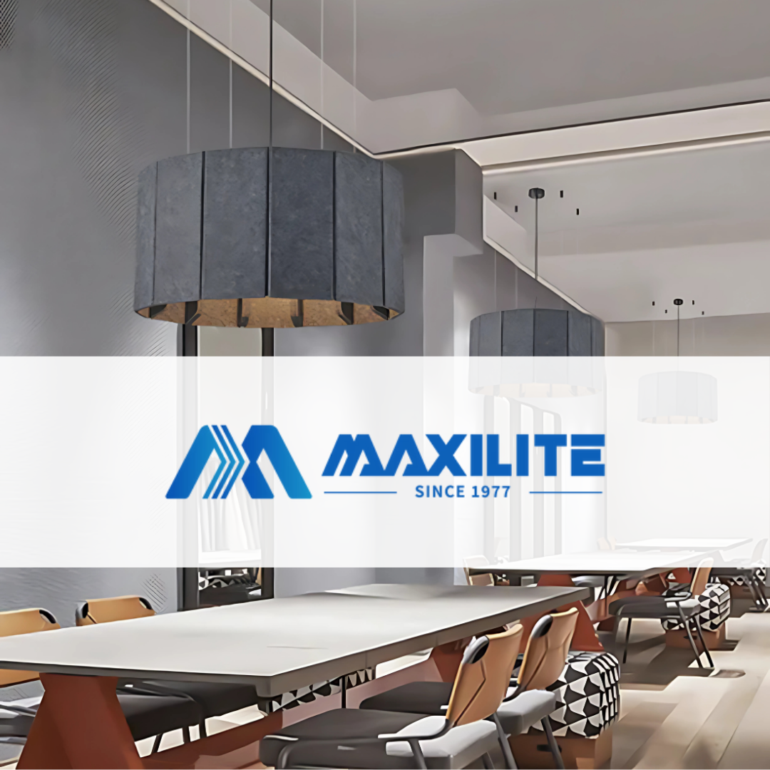 Maxilite Lighting | Lighting Brands | Robinson Lighting Calgary | Maxim Lighting