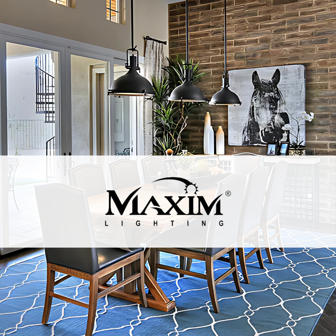 Maxim Lighting | Chandelier Lighting Brands | Robinson Lighting Calgary | Vanity Lights