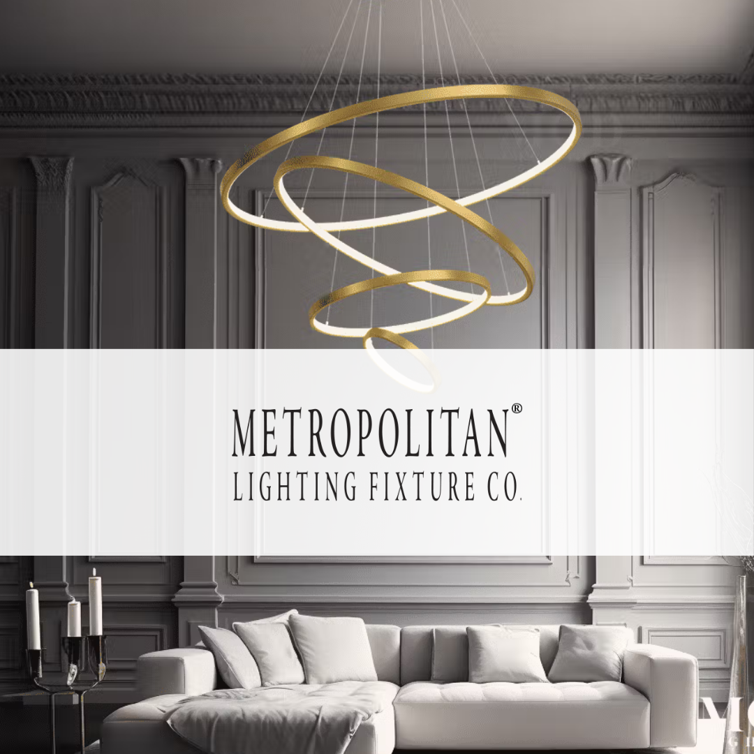 Minka Metrropolitan Lighting | Lighting Brands | Robinson Lighting Calgary