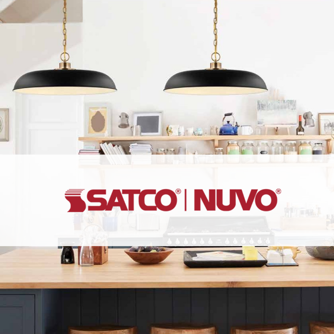 Satco | Light Bulbs | Nuvo Lighting | Wifi Bulbs | Smart Bulbs | Dimmers | Robinson Lighting Winnipeg