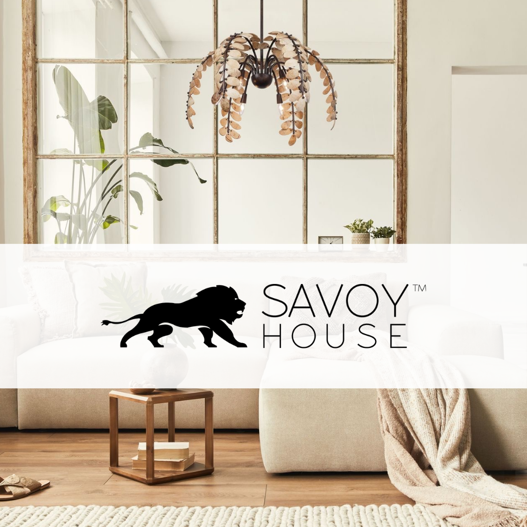 Savoy House | Ceiling Lights | Chandeliers | Pendants | Crystals Lights | Robinson Lighting Vancouver