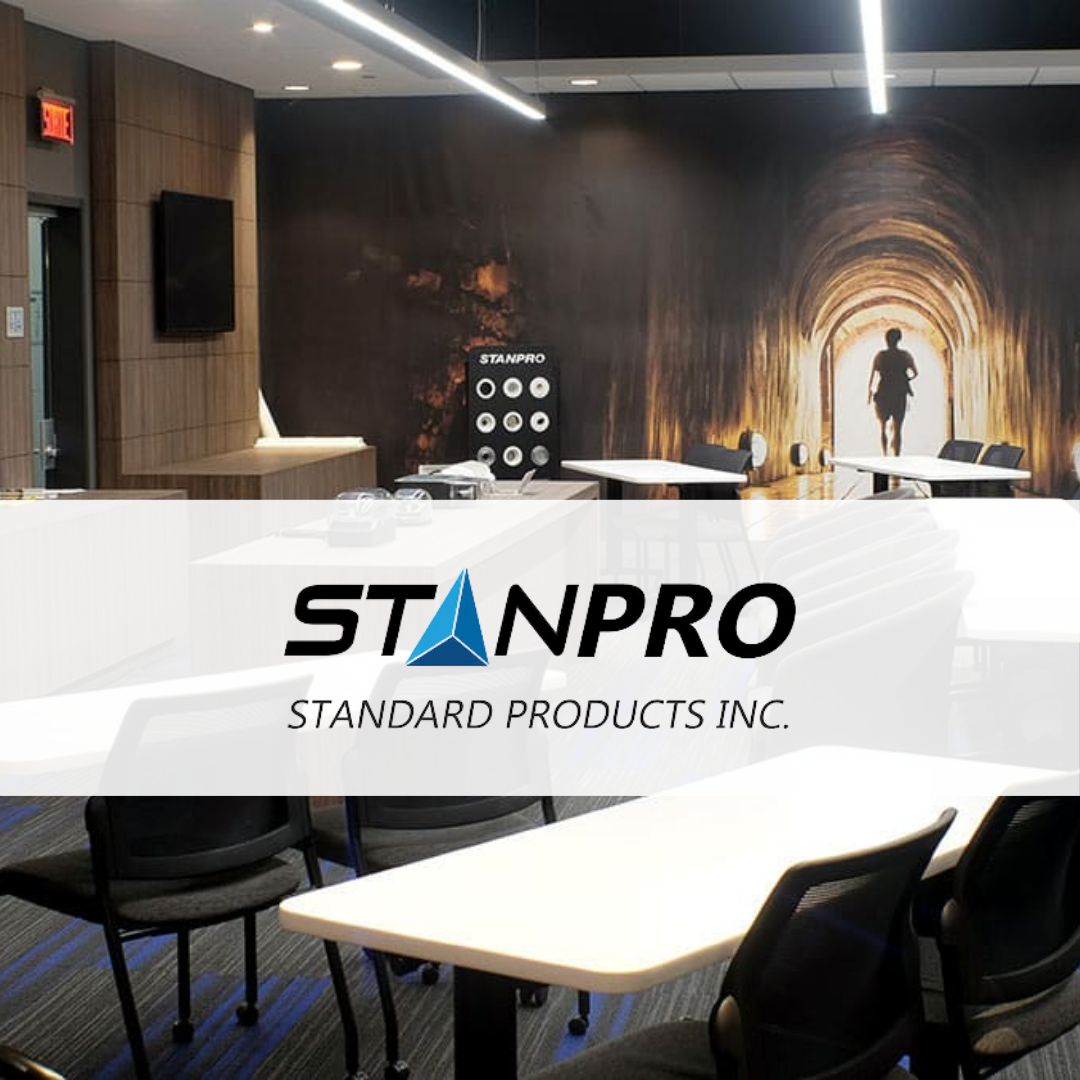 Standard Pro Lighting | StanPro Lighting | LED lighting brands | LED lights | Commercial Lighting | Robinson Lighting Calgary