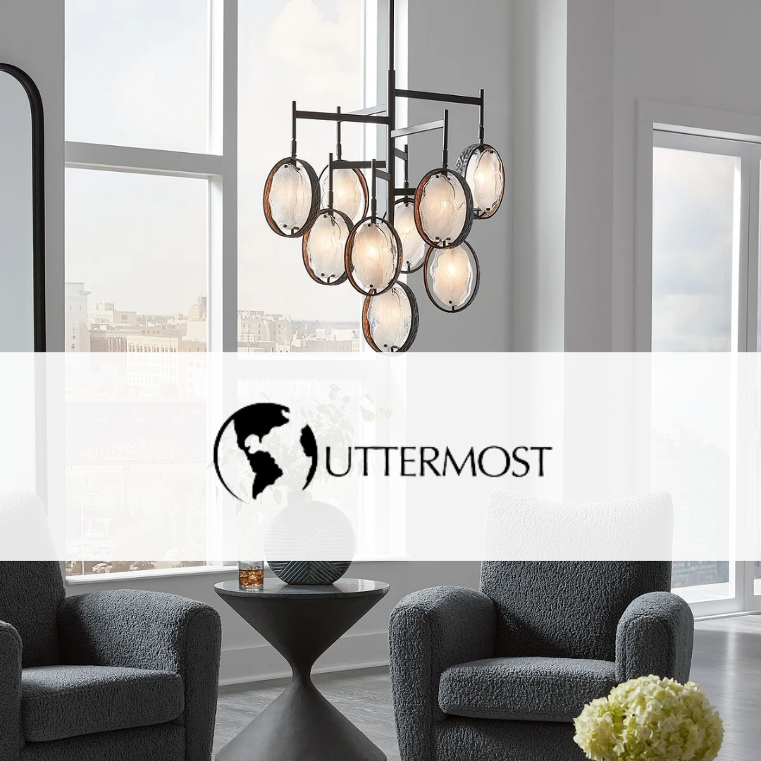 Uttermost Lighting | Light Brands | Lights Canada | Robinson Lighting Canada