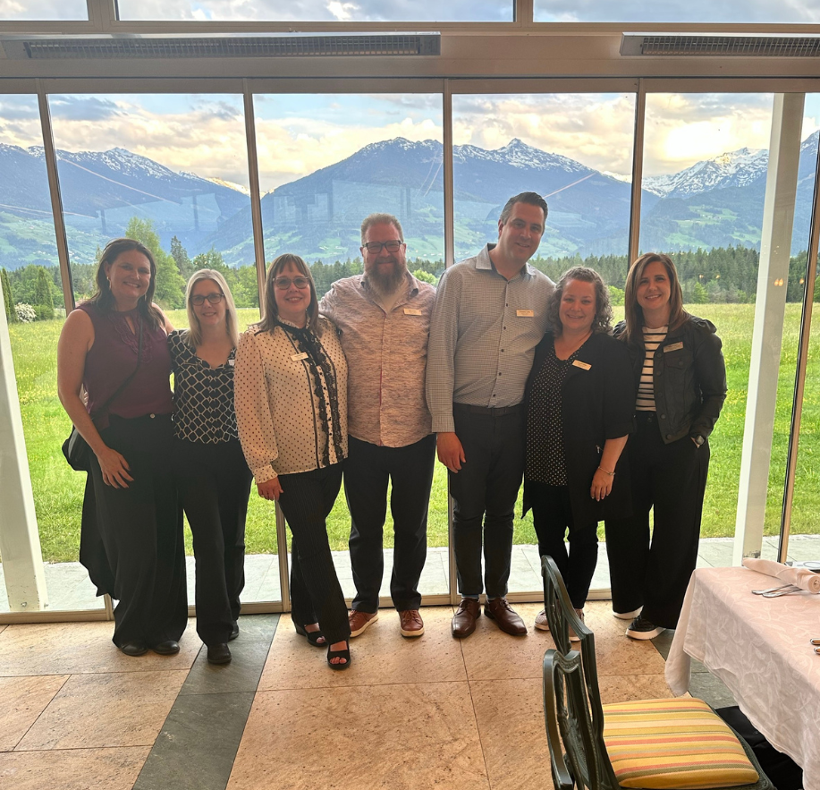 Robinson Lighting goes to Eglo Austria 2025