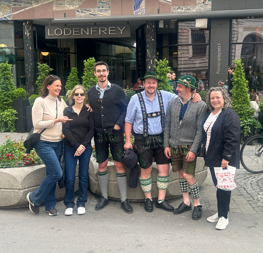 Robinson Lighting goes to Eglo Austria 2025