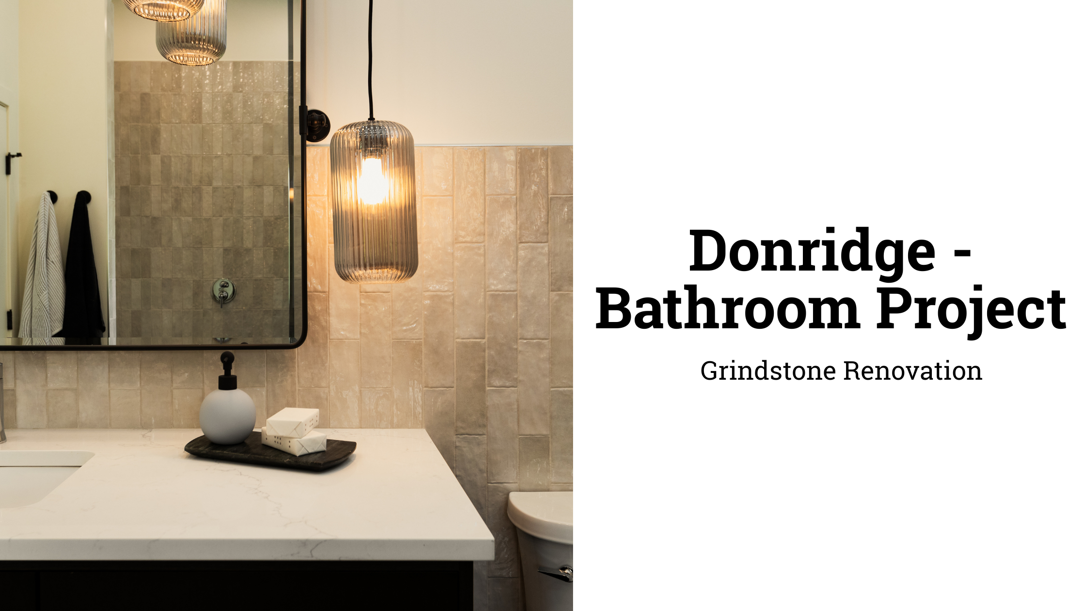 Bathroom Lighting Project