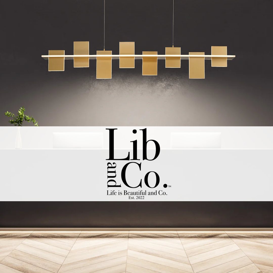 Lib & Co. - Proudly Canadian Lighting Brands