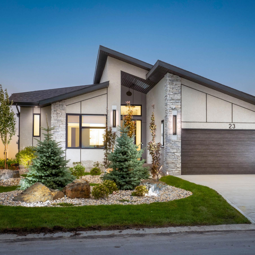 Oasis Bend Lighting Project - Avanti Custom Homes