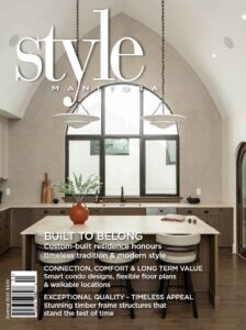 Style Manitoba Summer 2025 cover