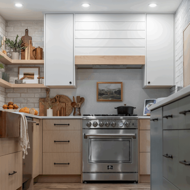 Recessed lights for kitchen