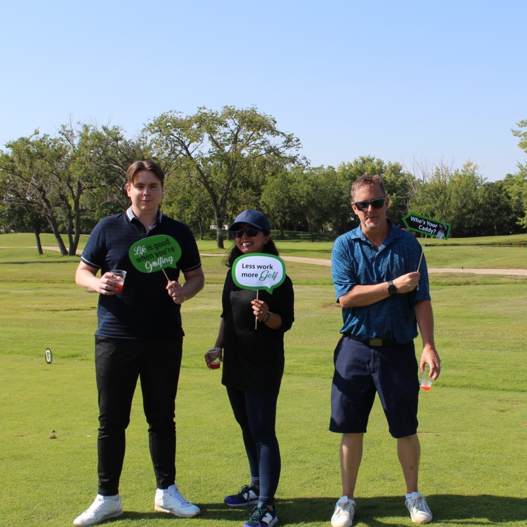 Gescan 4th Annual Charity Golf