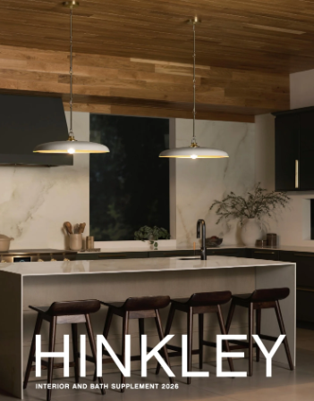 Hinkley Interior and Bath Catalog 2026