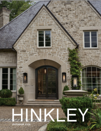 Hinkley Outdoor 2026 Catalog