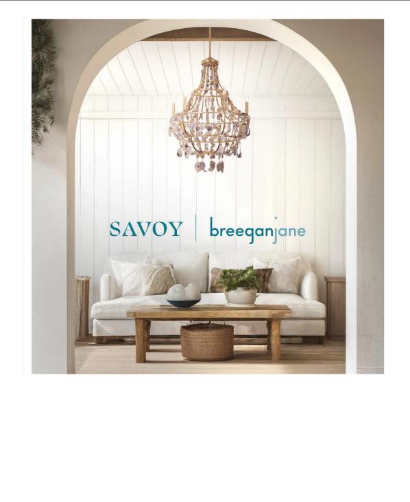 Savoy House Breegan Jane