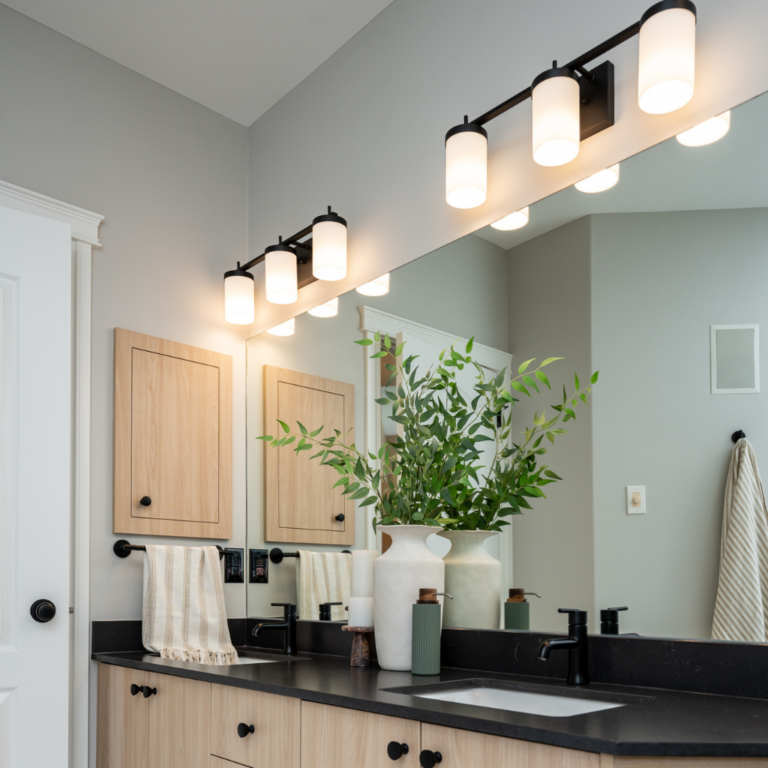 Georgetown Lighting Project Winnipeg