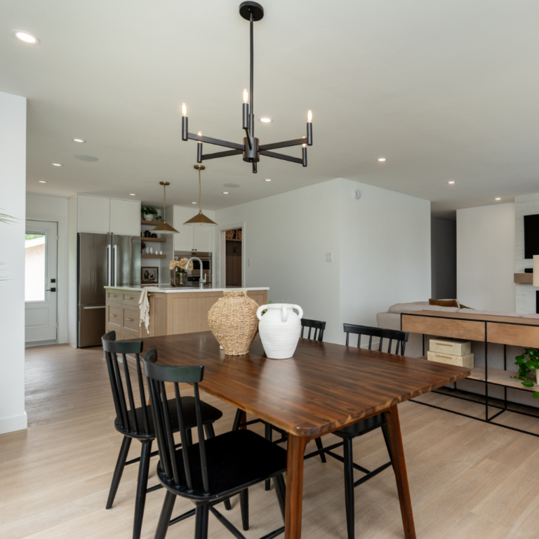 Project Mun Rd Winnipeg - Lighting Design