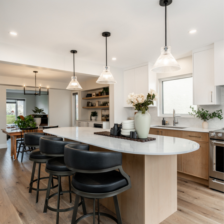 Lighting Project Winnipeg - Scurfield