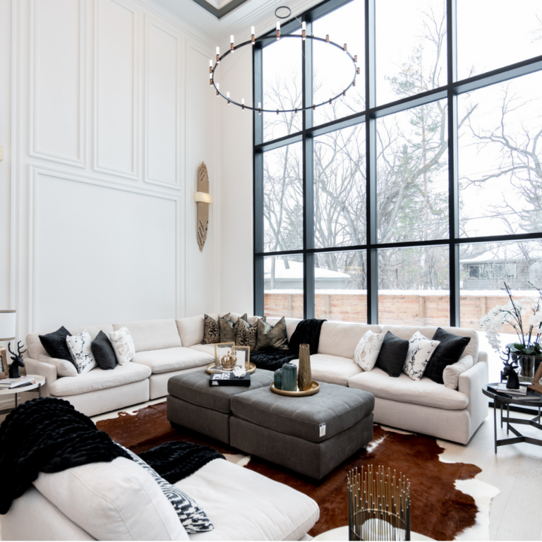 Splendid Lighting Project Winnipeg