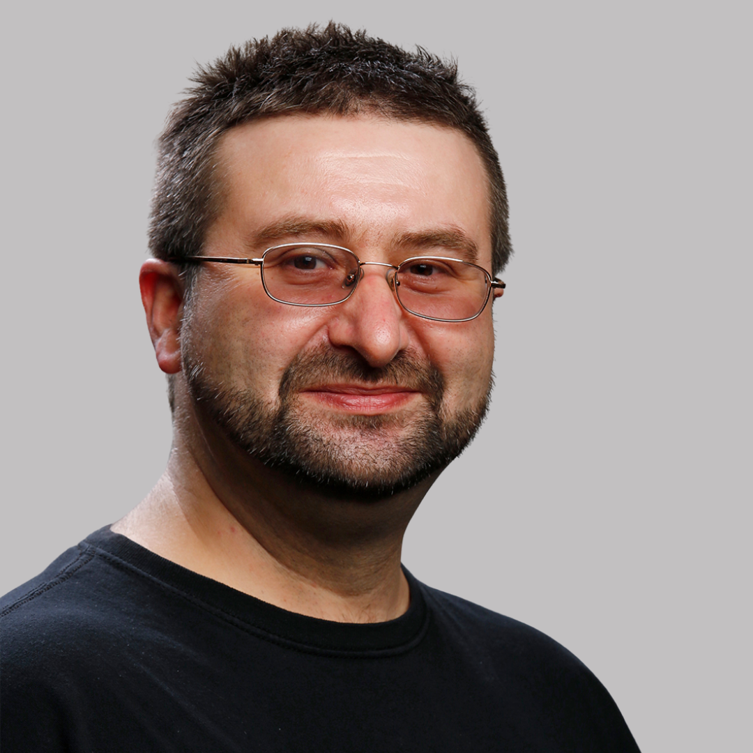 Vyacheslav Danin Robinson Lighting Winnipeg Warehouse Department Head