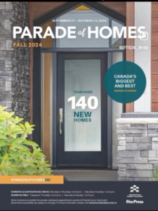 Parade of Homes Fall 2024 MHBA