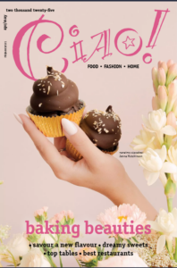 Ciao! Magazine April-May 2025